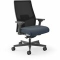 The Hon Co Mid-Back Task Chair, Big&Tall, 30inx30inx46in, Navy Centurion Seat HONI2BTVMC98BTN